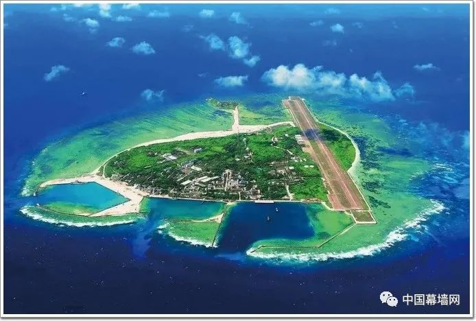 中國之“最”南的幕墻！海南馳大高品質(zhì)呈現(xiàn)三沙文體館